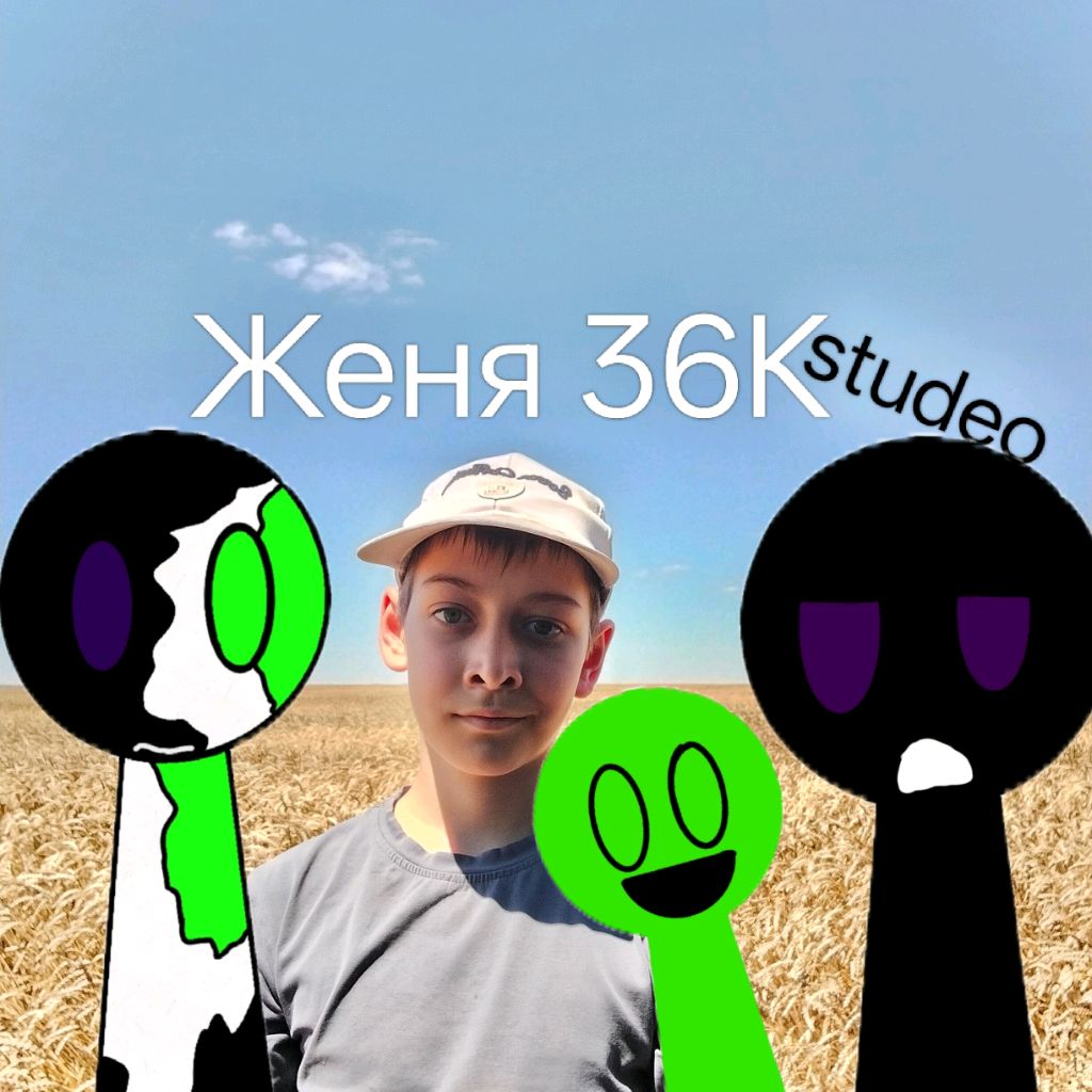 Иконка канала ЖЕНЯ 36К Studio ✓
