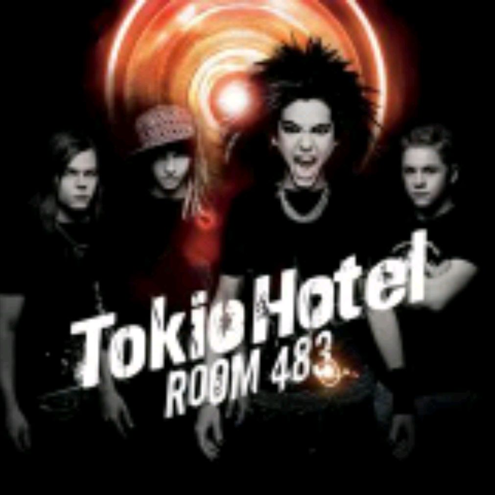 Иконка канала TOKIO HOTEL