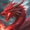 Иконка канала RED_DRAGON