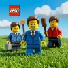 Иконка канала Lego animation ✔