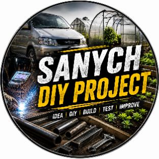 Иконка канала SANYCH DIY PROJECT