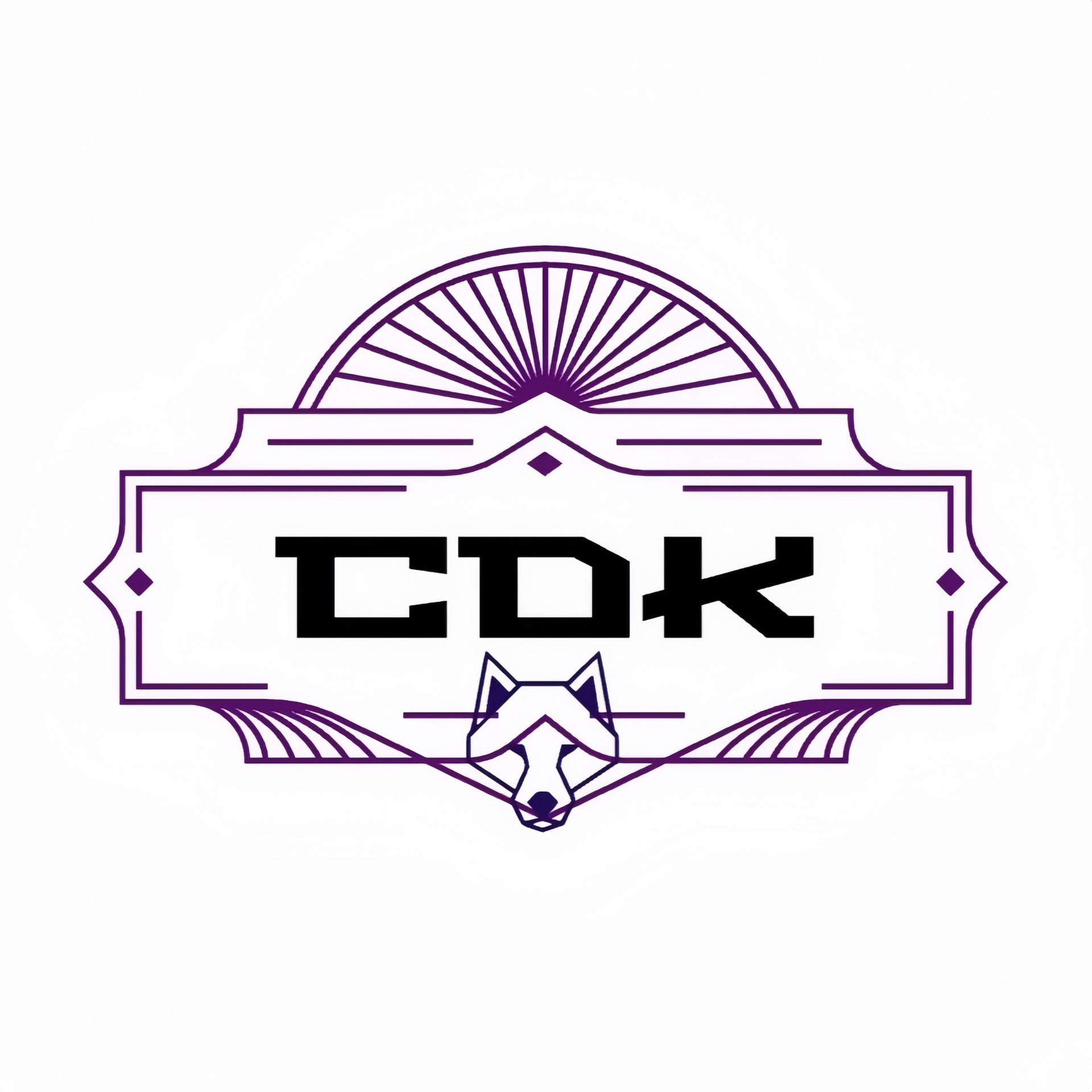 Иконка канала CDK