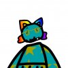 Иконка канала Rainbow Cat
