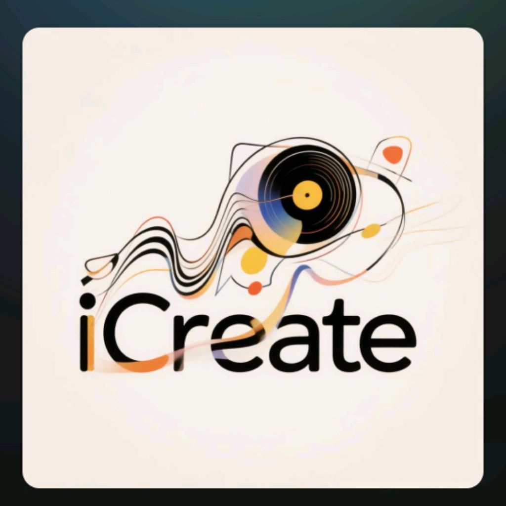 Иконка канала iCreate