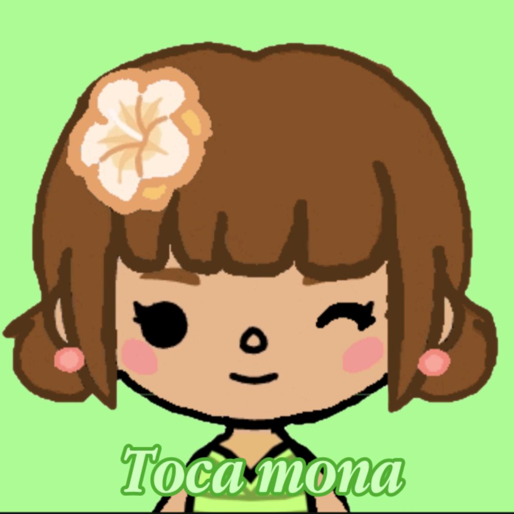 Иконка канала Toca mona
