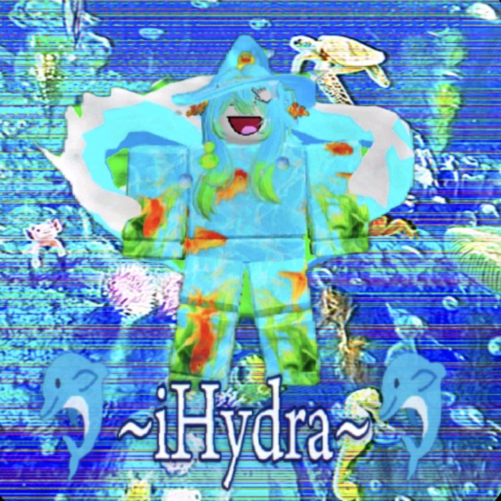 Иконка канала iHydra