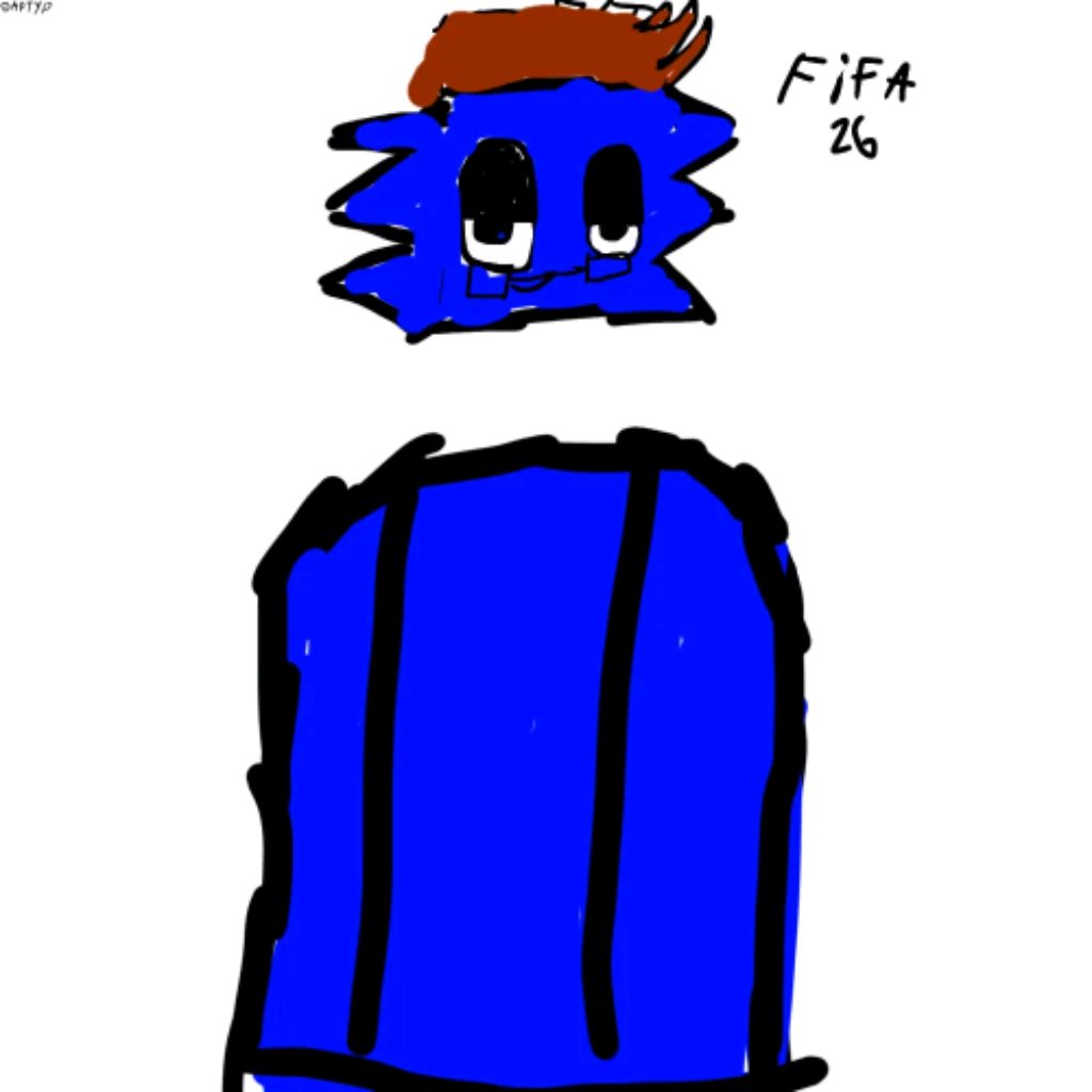 Иконка канала FIFA 26