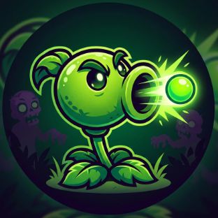 Иконка канала PVZ Lore