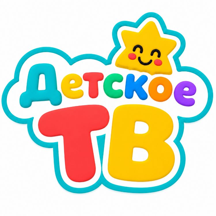 Иконка канала Детское ТВ