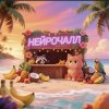 Иконка канала НЕЙРОЧАЛЛ