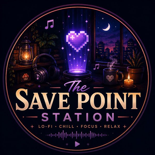 Иконка канала The Save Point Station