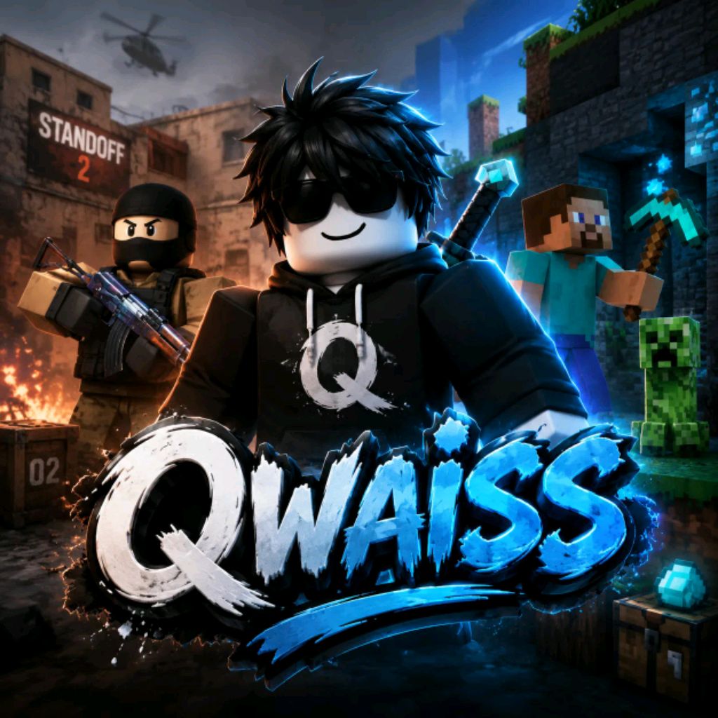Иконка канала Qwaiss