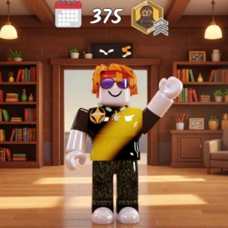 Иконка канала Art Roblox