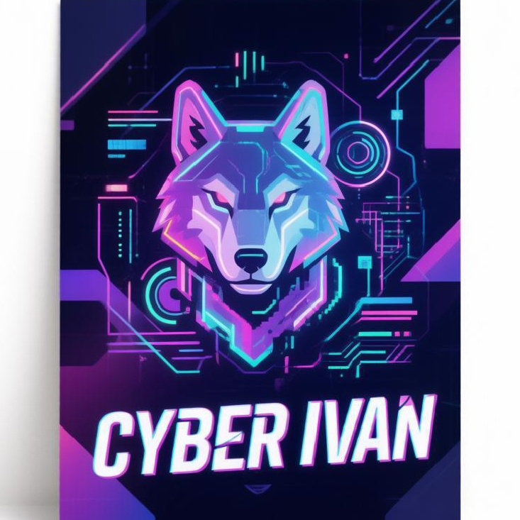 Иконка канала Cyber Ivan