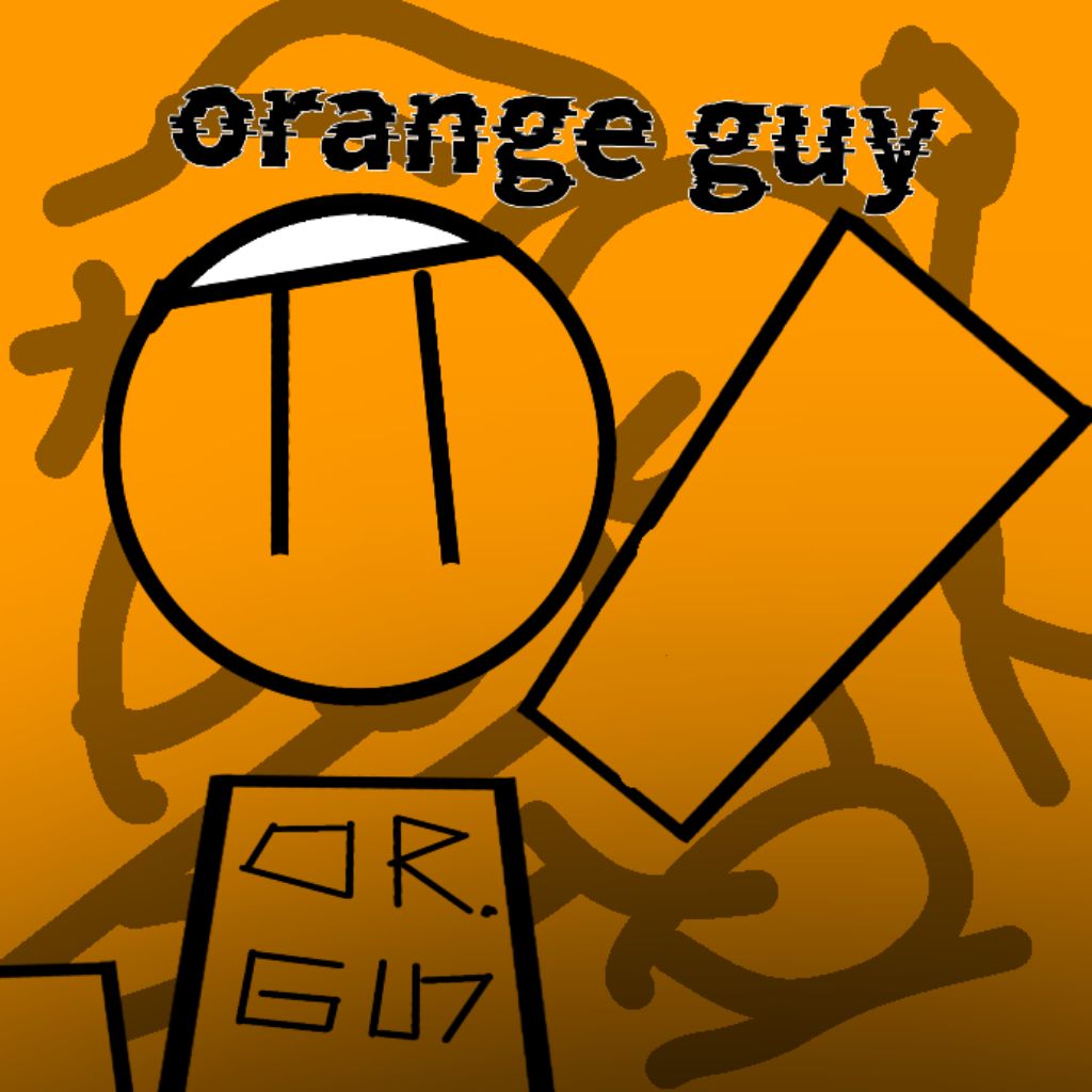 Иконка канала Orange guy