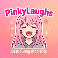 Иконка канала PinkyLaughs
