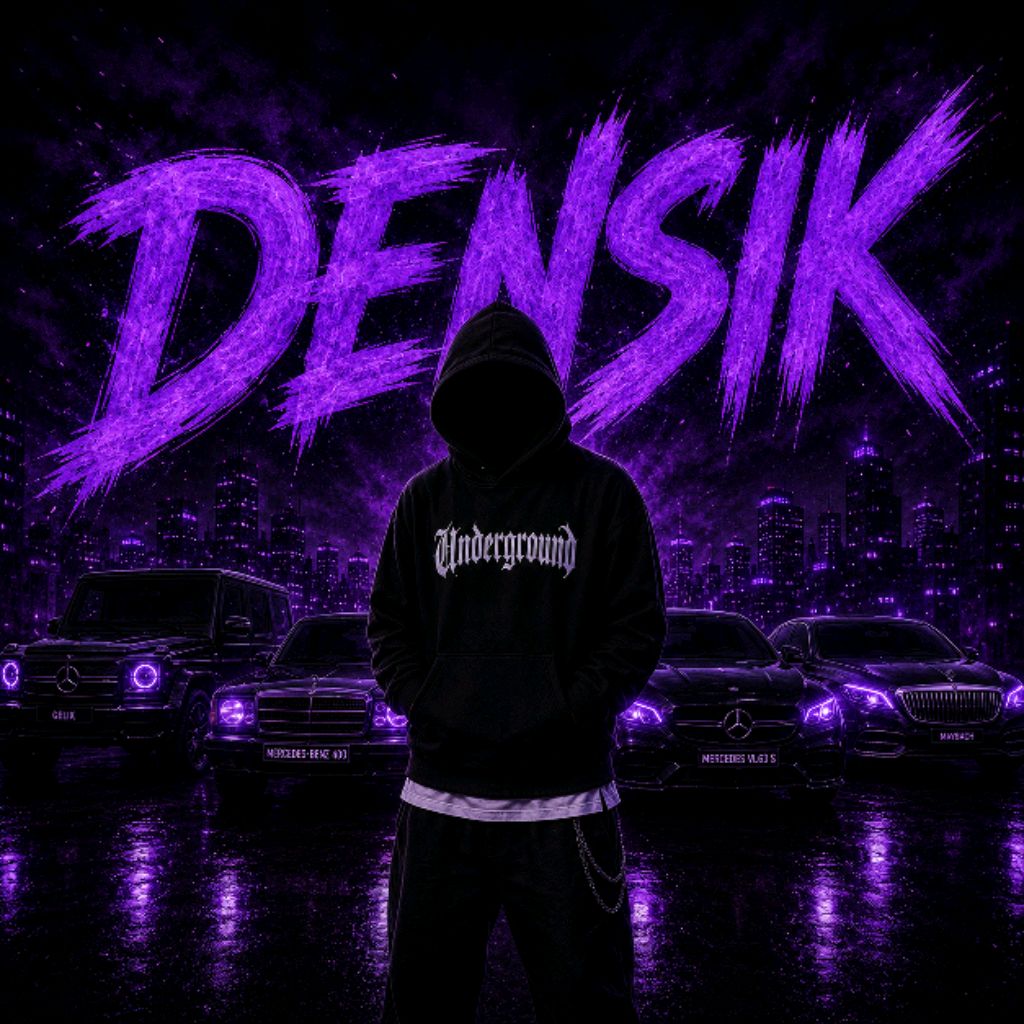 Иконка канала Densik