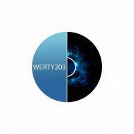 Иконка канала Werty 203