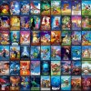 Иконка канала Мультфильмы, фильмы, истории