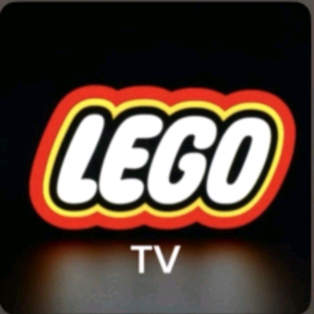 Иконка канала LEGO TV🎥📱🎬