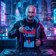 Иконка канала Диджей Юрий