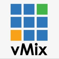 Иконка канала vMix SCRIPTS, POWER SHELL (автоматизация)