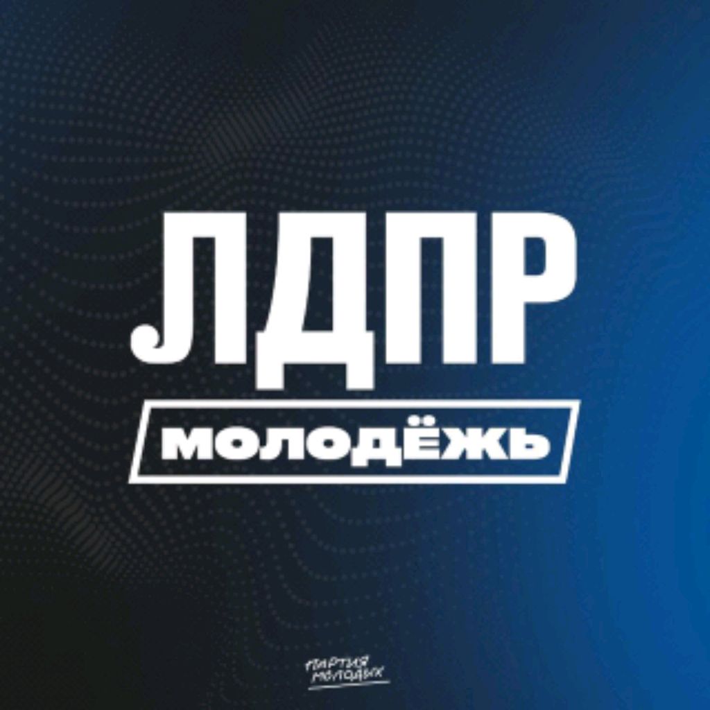 Иконка канала ЛДПР молодежь Серпухов