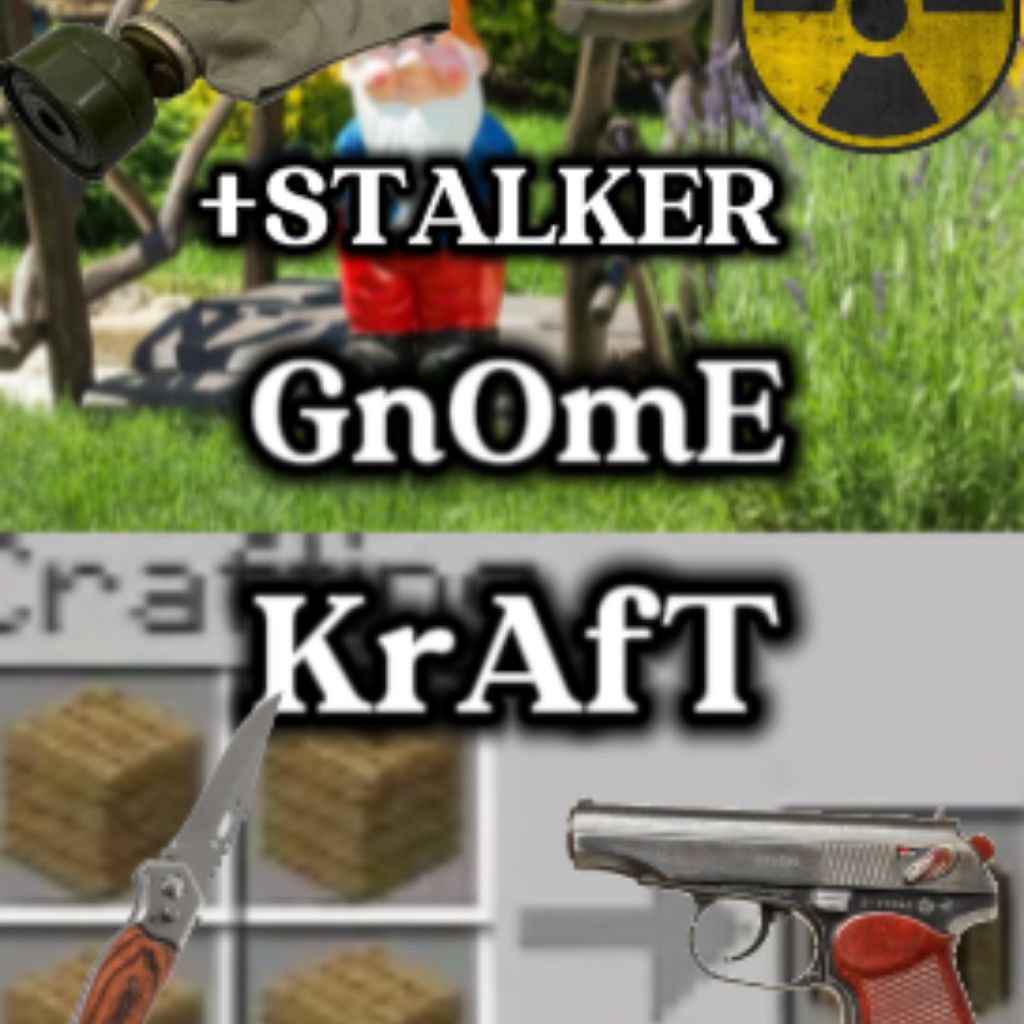 Иконка канала !?GNOMkRaFt!?