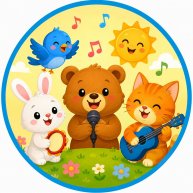 Иконка канала Песенки для самых маленьких