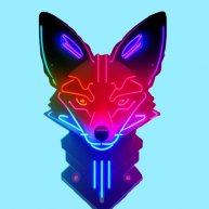 Иконка канала NEON FOX