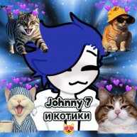 Иконка канала Бессмертный Johnny 7 Minecraft ✅