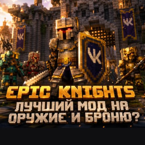 Иконка канала МАИНКРАФТЕР