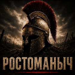 Иконка канала Ростоманыч | История вместе
