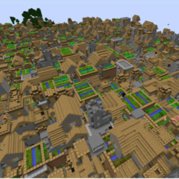 Иконка канала Perpetuum Minecraft