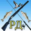 Иконка канала Рыболовный Диагноз-Рыбалка и Охота!