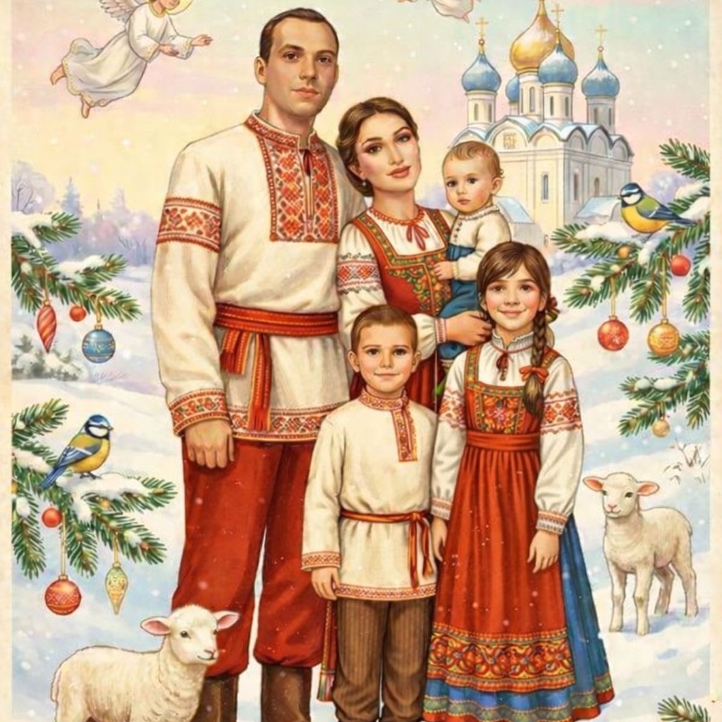 Иконка канала Семейка Стрелковых