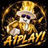 Иконка канала A1PLAYI