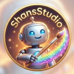 Иконка канала ShansStudio