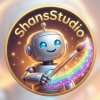 Иконка канала ShansStudio