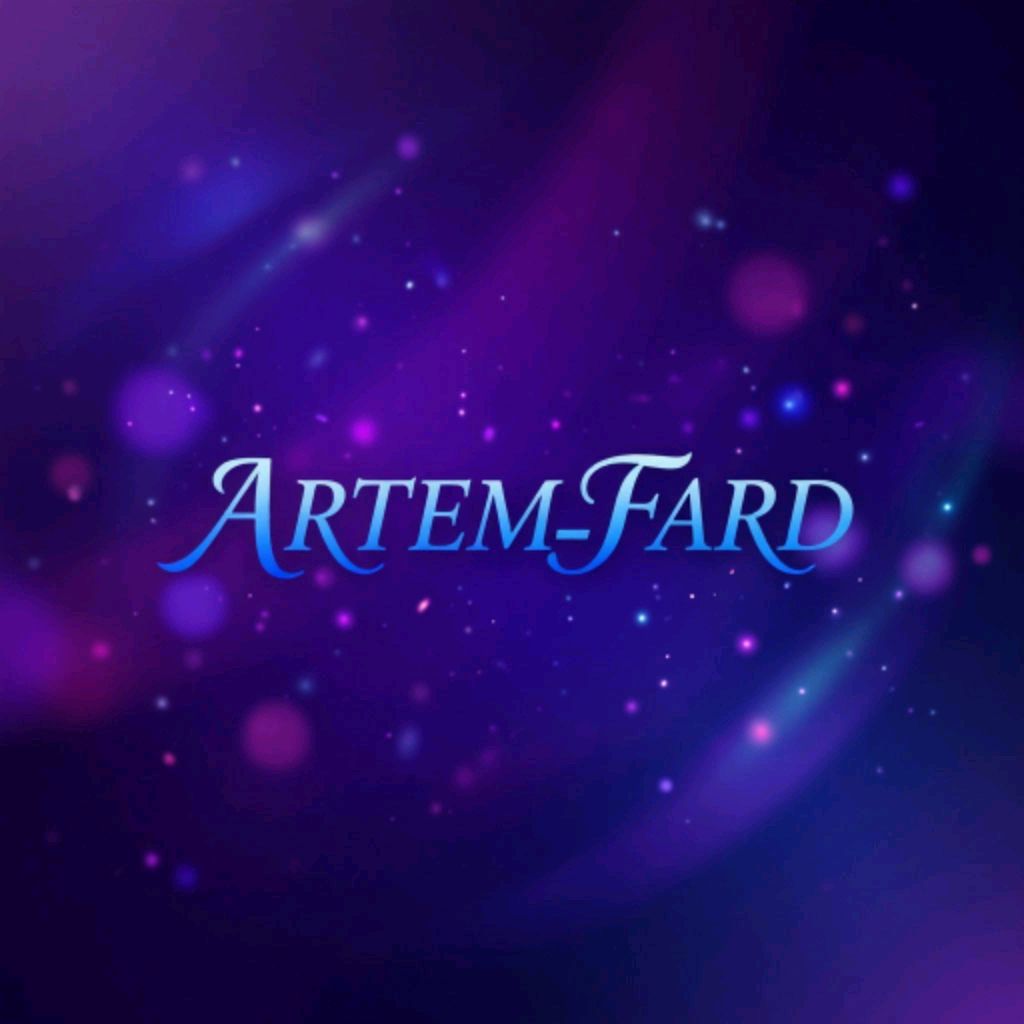 Иконка канала Artem_Fard