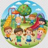 Иконка канала Мультики для детей АСМР