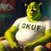 Иконка канала Ахтунг! Скуф играет!