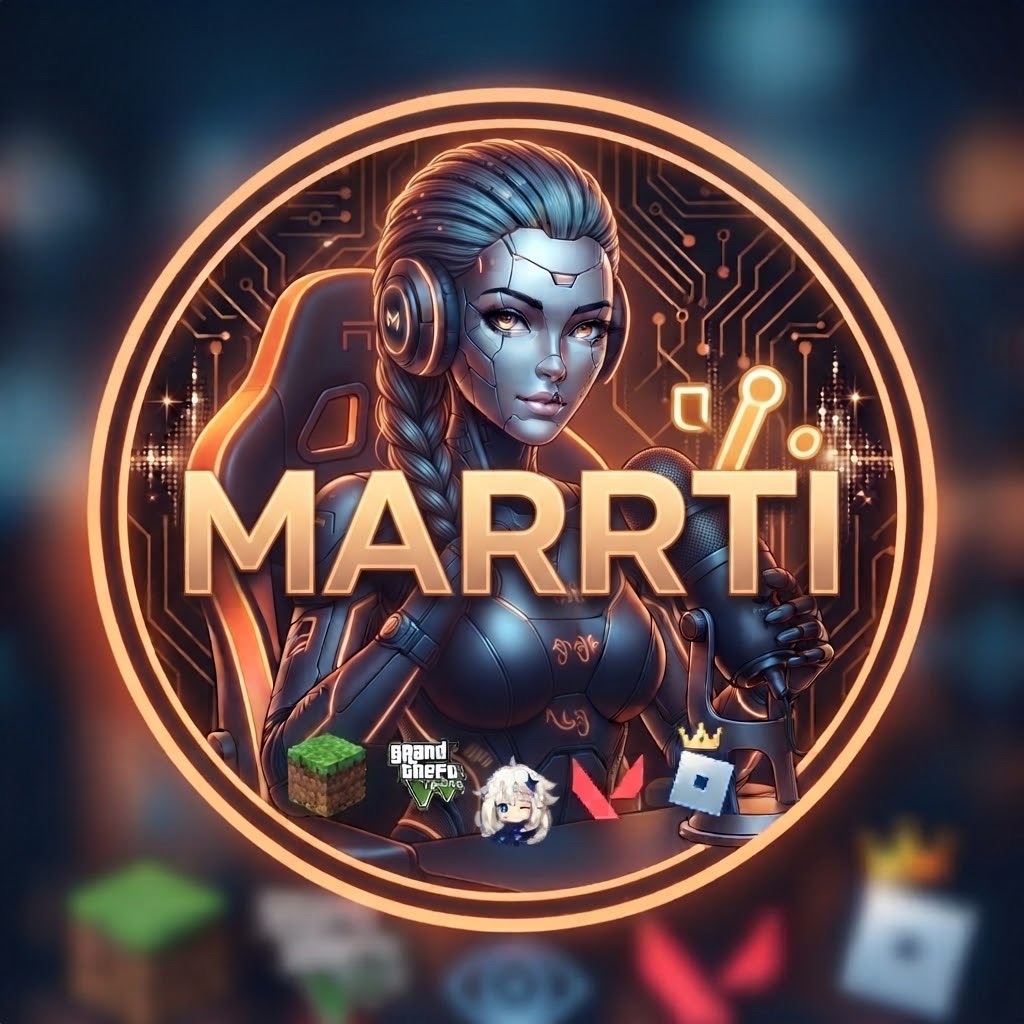 Иконка канала Marrti’s channel