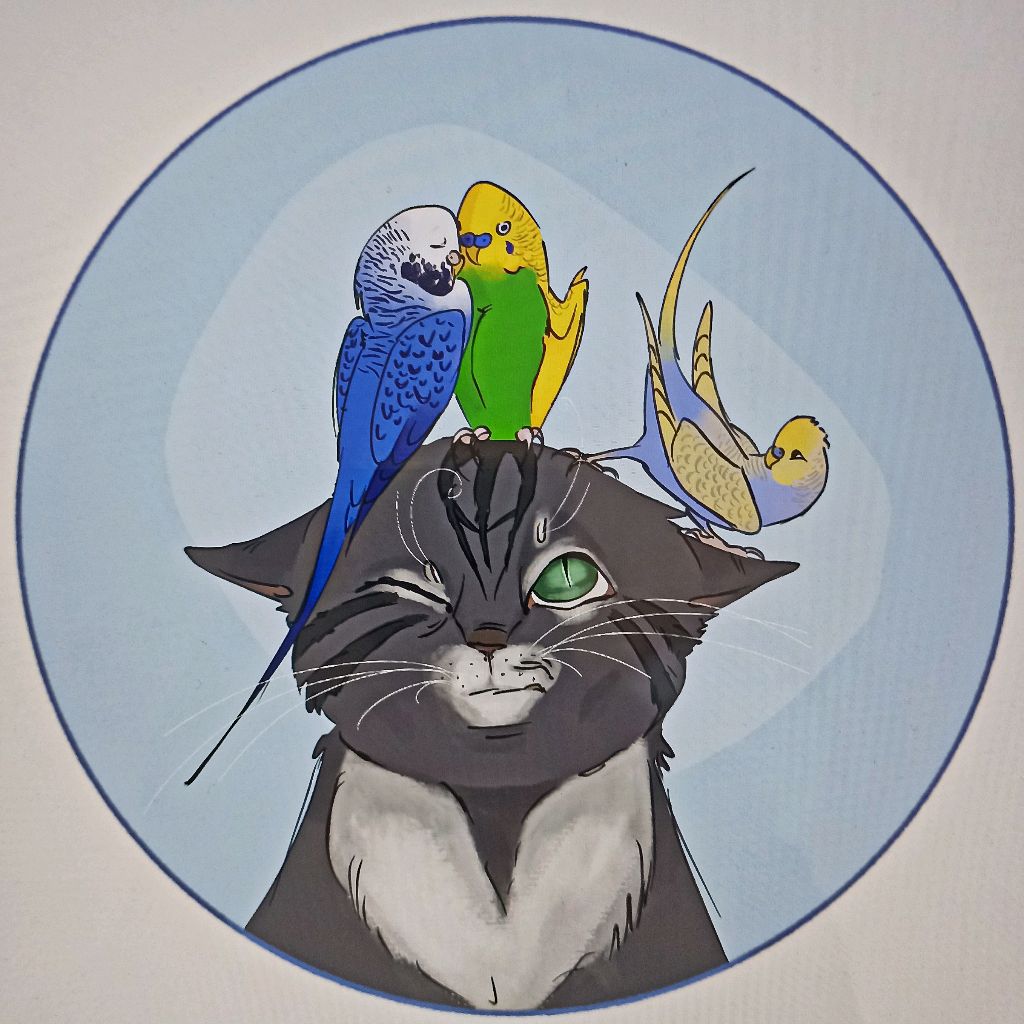 Иконка канала Birds_be_Birds