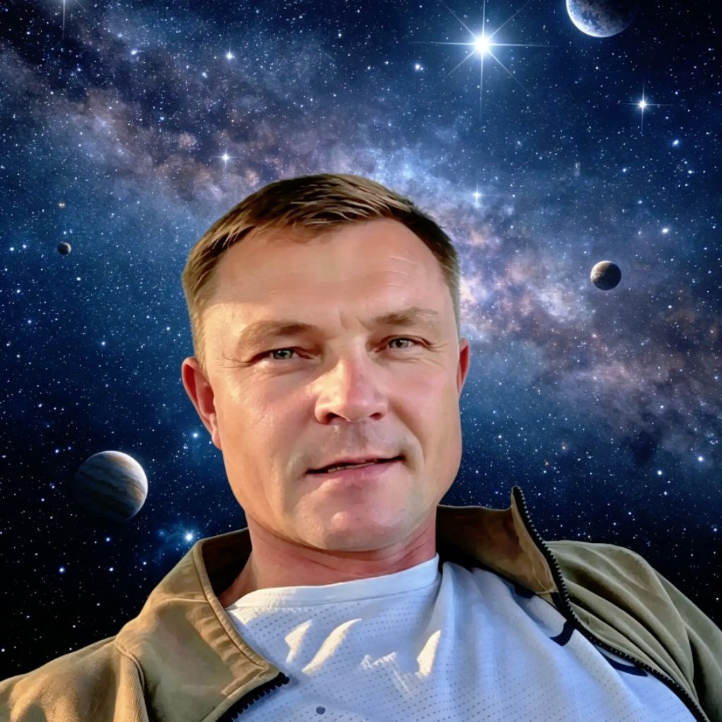 Иконка канала SklyarVital