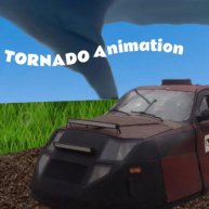 Иконка канала Tornado animation