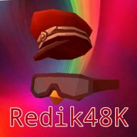 Иконка канала 🇷🇺Redik48K☆чикен Ган✅