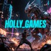 Иконка канала holly_games