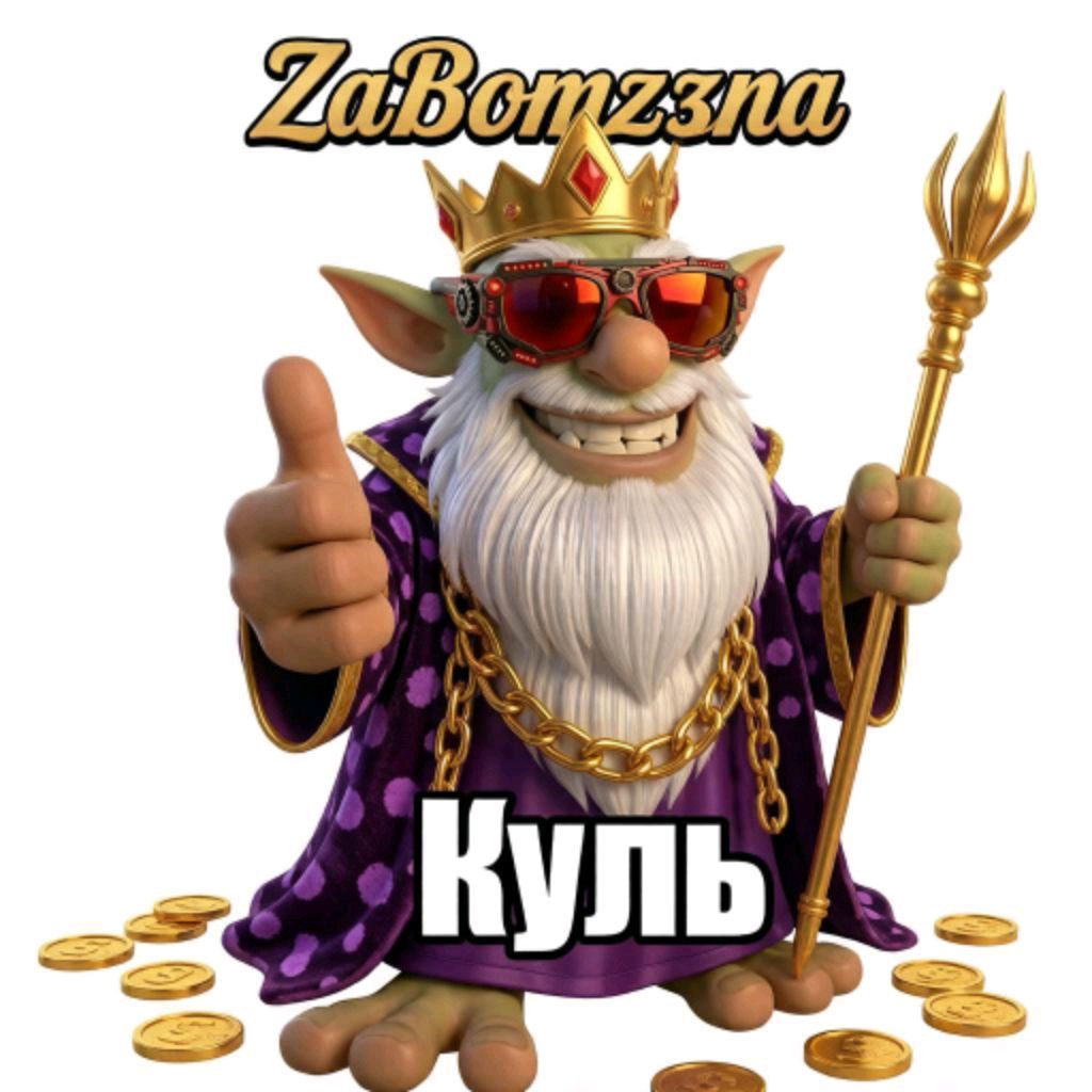 Иконка канала ZaBomzhaRuTube