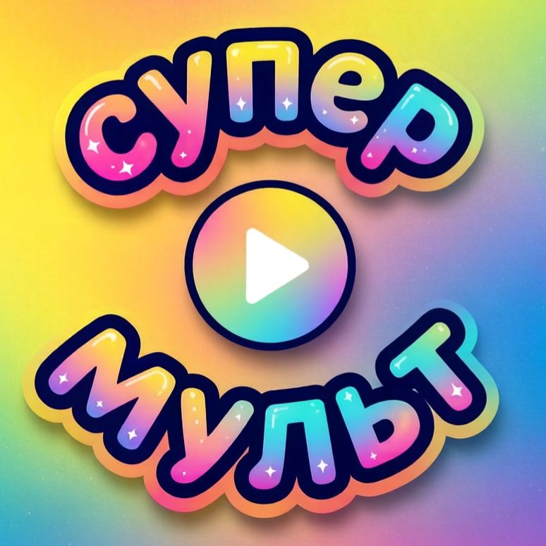 Иконка канала Супер Мульт